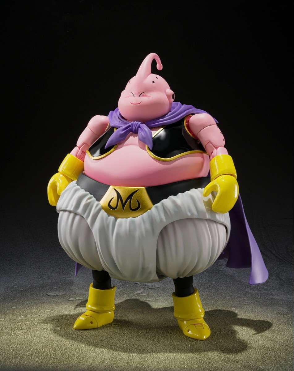 S.H.Figuarts: Majin Buu - Good (Exclusive ver.)