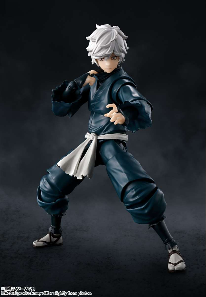 S.H.Figuarts: Gabimaru (Jigokuraku)