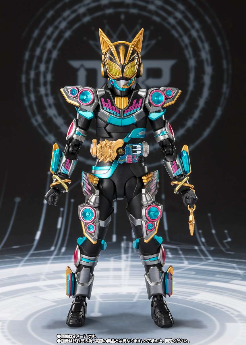 S.H.Figuarts: Kamen Rider Nago Fever Beat Form