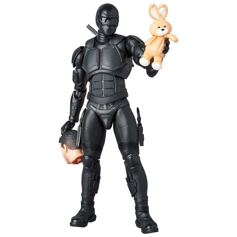 Mafex 183: Mafex Black Noir (The Boys)