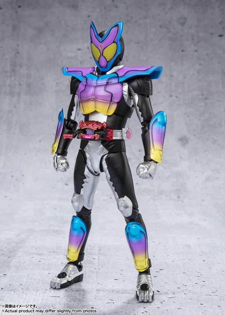 S.H.Figuarts: Kamen Rider Gavv Poppingummy form
