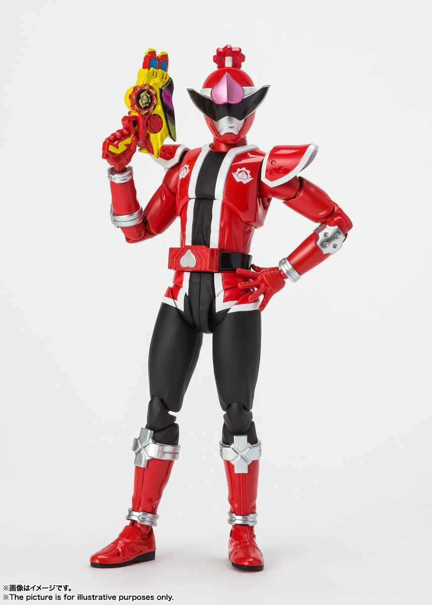 S.H.Figuarts: Don Momotaro