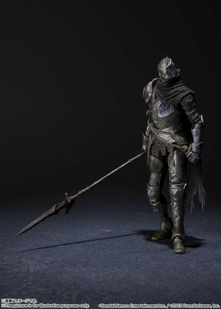 S.H.Figuarts: Vyke (Elden Ring)