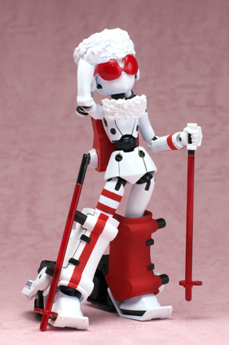 Figma SP008: Drossel von Flügel (Fireball)