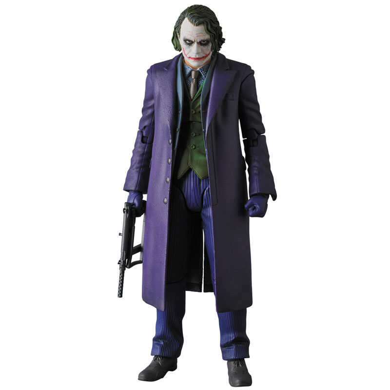 Mafex 051: Mafex The Joker 2.0