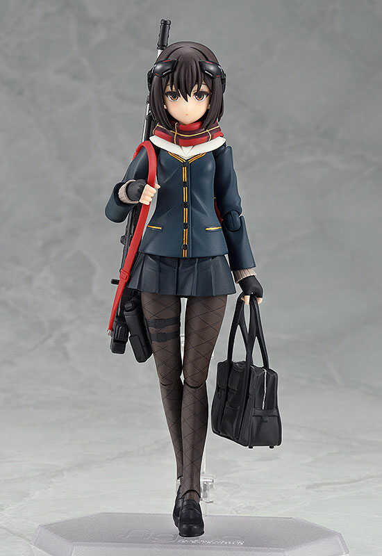 Figma 405: Long-Range JoshiKosei (Arms Note)