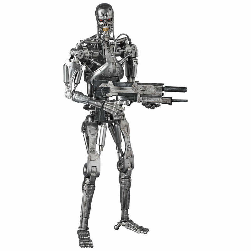 Mafex 206: Mafex Endoskeleton (Terminator 2 ver.)