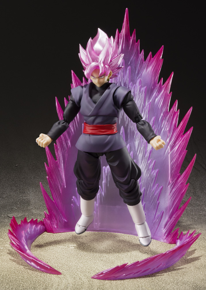 S.H.Figuarts: Songoku Black (Exclusive ver.)
