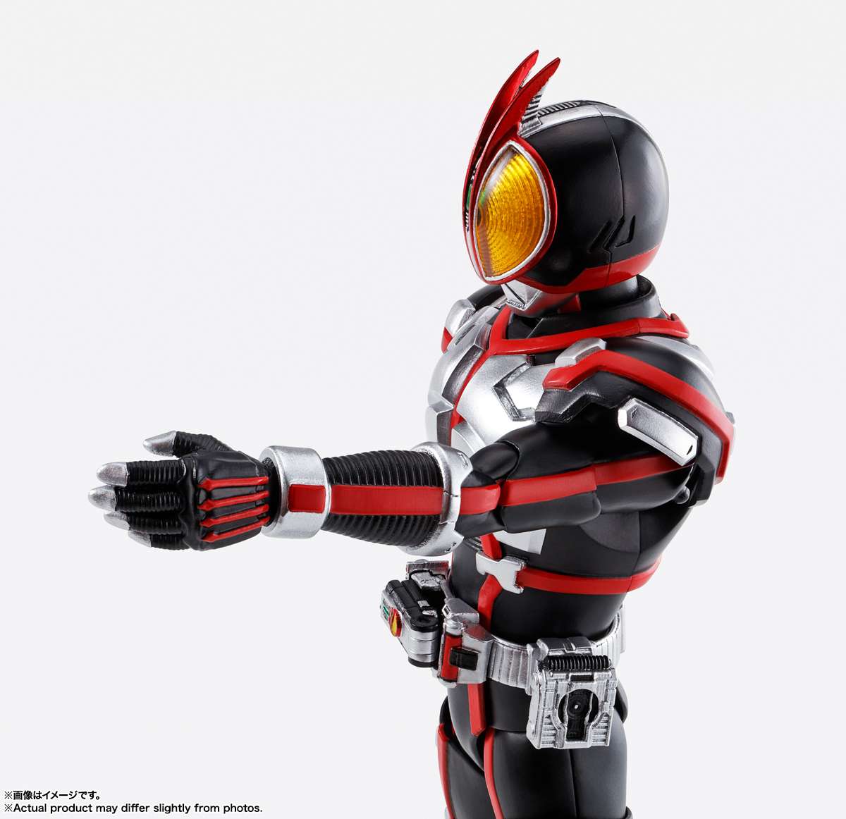 S.H.Figuarts: Kamen Rider Faiz 2.0