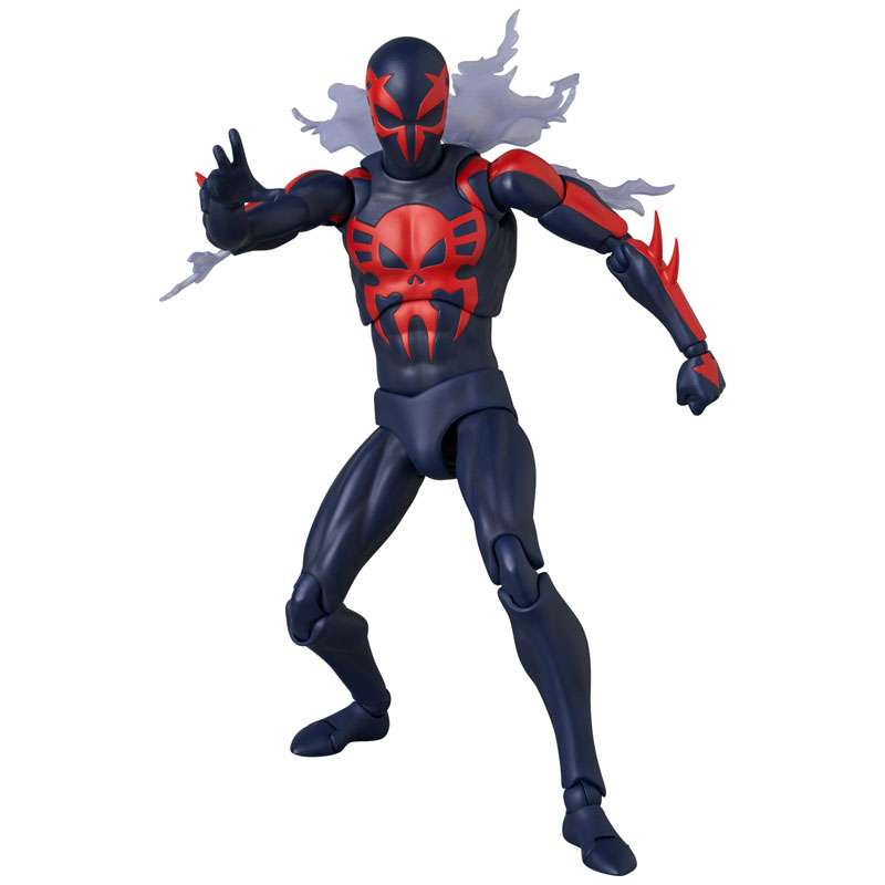 Mafex 239: Mafex Spiderman 2099