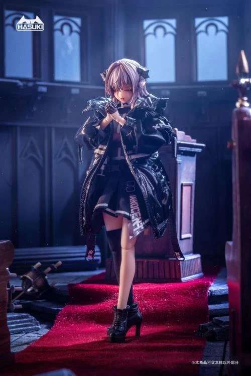 Hasuki: Friede Succubus Sister