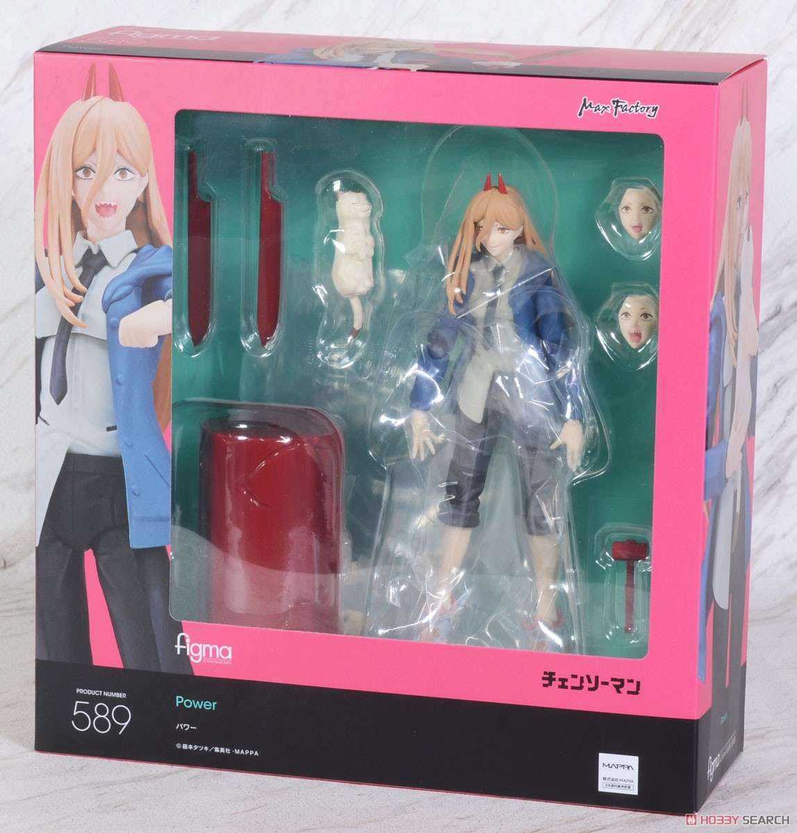 Figma 589: Figma Power (Chainsaw Man)
