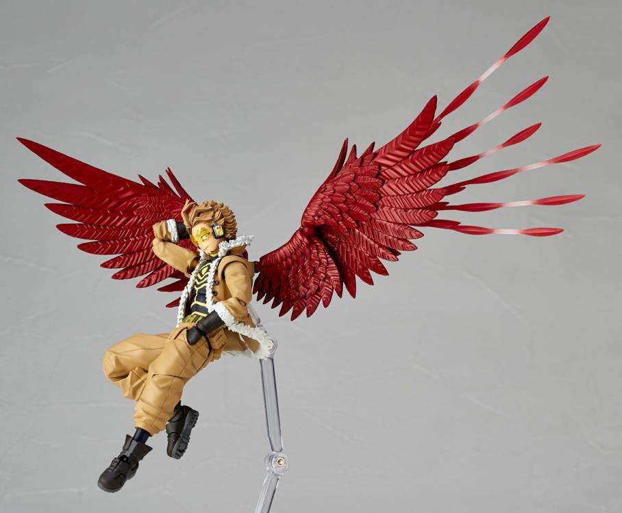 Amazing Yamaguchi 029: Hawks (My Hero Academia)