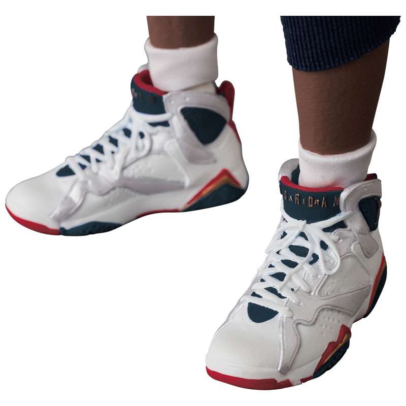 Mafex 132: Mafex Michael Jordan (1992 Team USA)