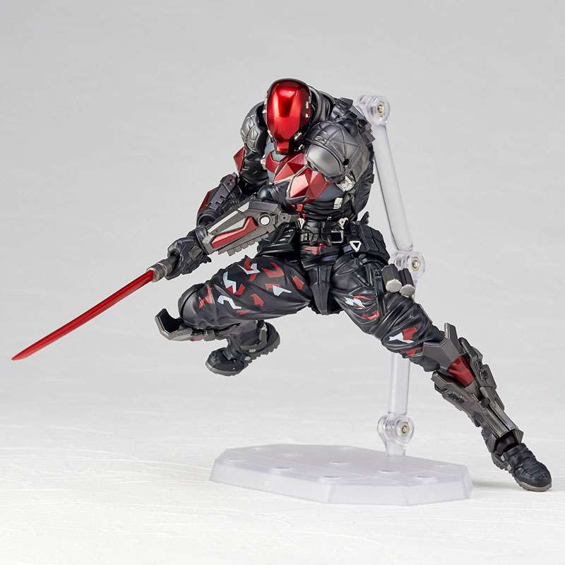 Amazing Yamaguchi 024: Arkham Knight