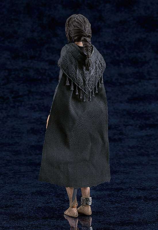 Figma 593: Figma Maiden in Black (Demon’s Souls)