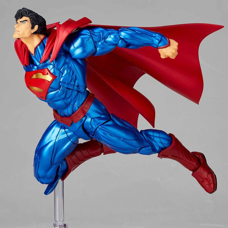 Amazing Yamaguchi 027: Superman
