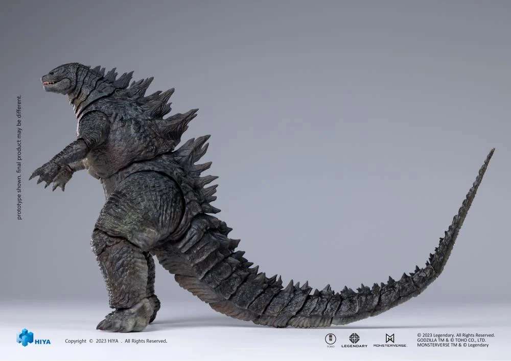 Hiya Toys: Godzilla 2014