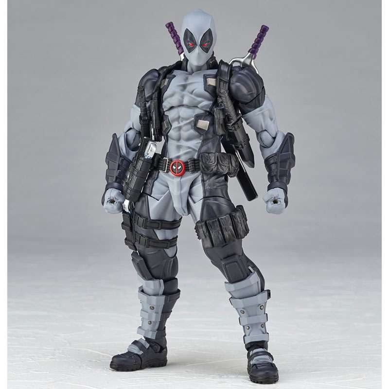 Amazing Yamaguchi 025EX: Deadpool X-force 2.0