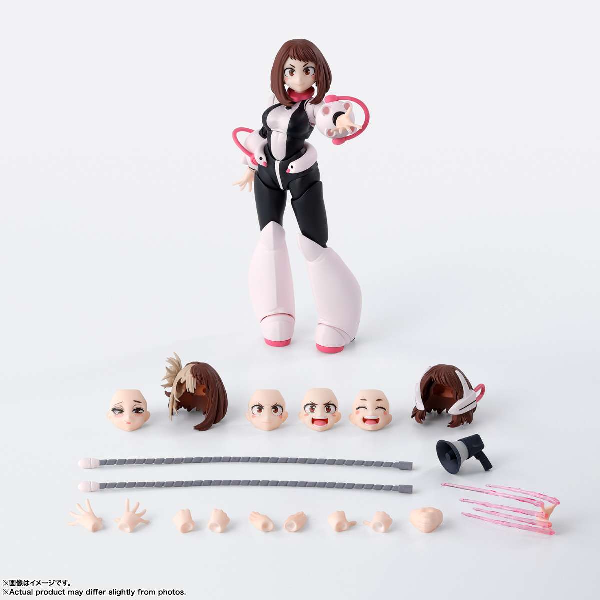 S.H.Figuarts: Ochaco Uraraka (My Hero Academia)