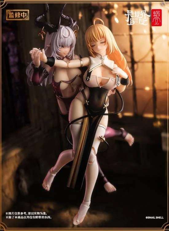Snail Shell: Muse Asdo Arin RPG-02