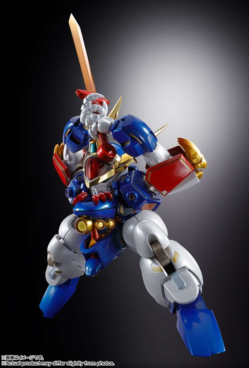 Metal Build: Dragon Scale Ryujinmaru (35th Anniversary)