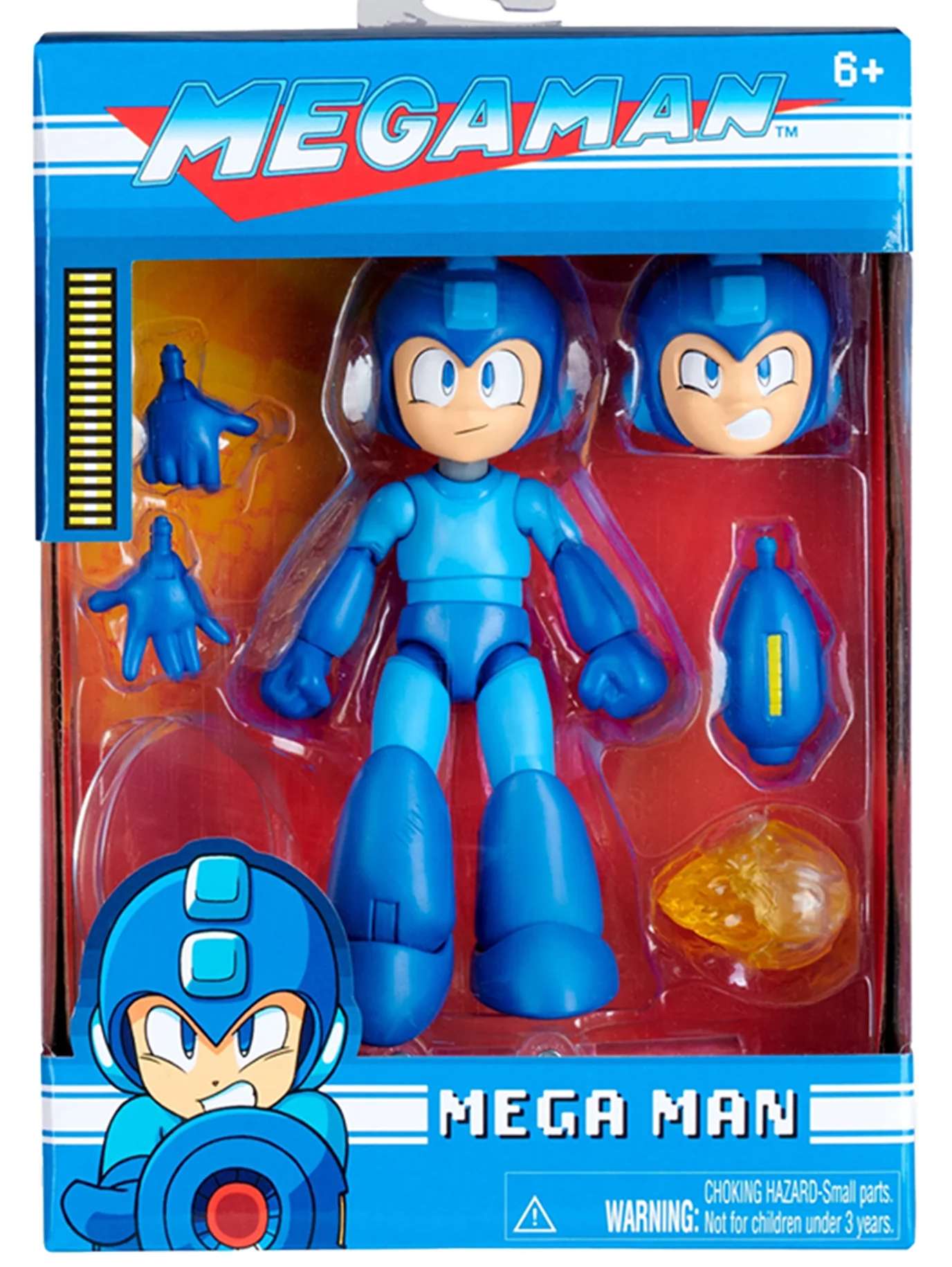 Jada Toys: Megaman