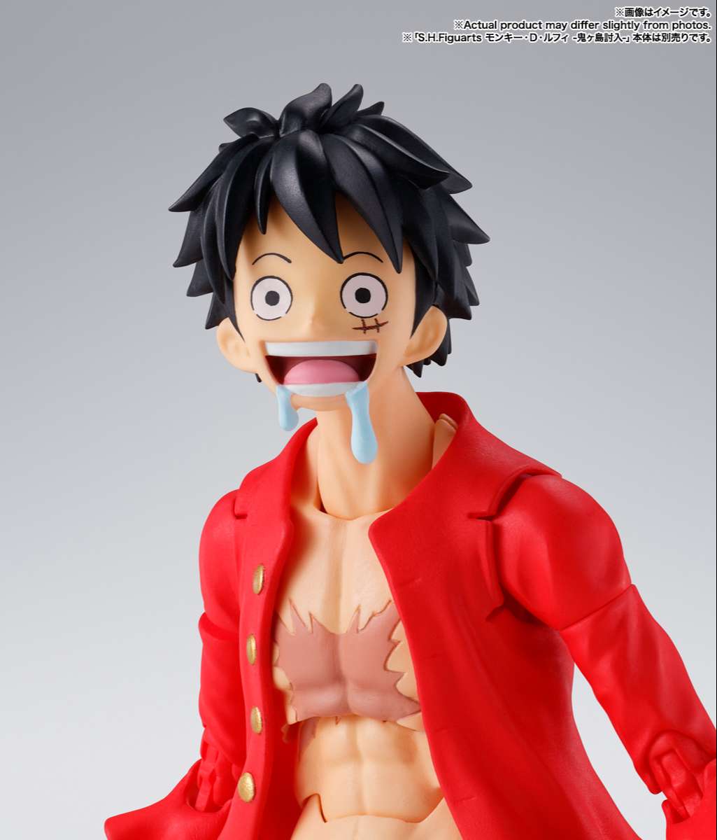 S.H.Figuarts: Sanji (One Piece)