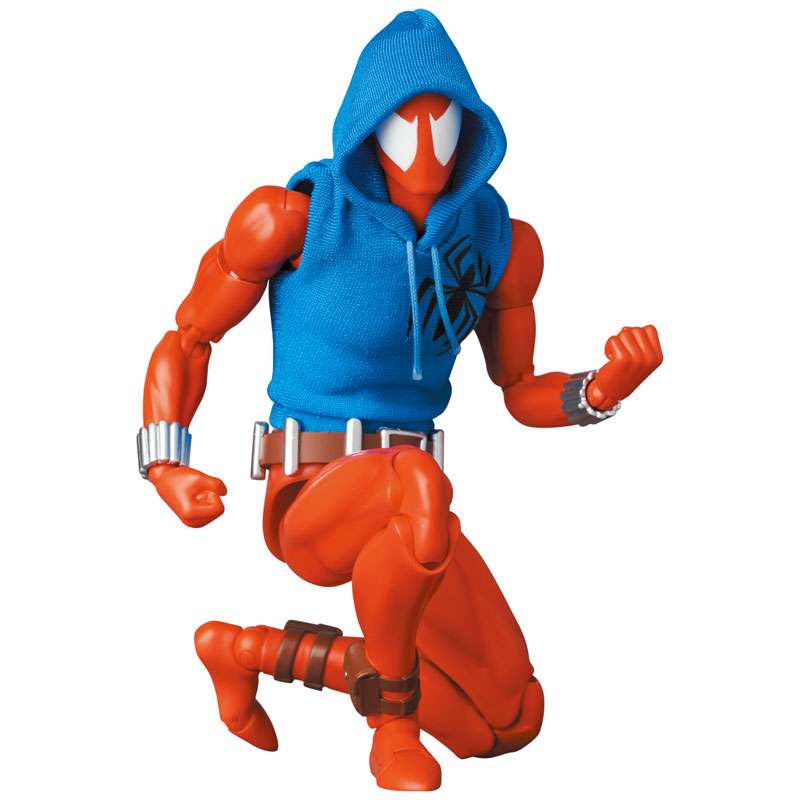 Mafex 186: Mafex Scarlet Spider (Comic ver.)