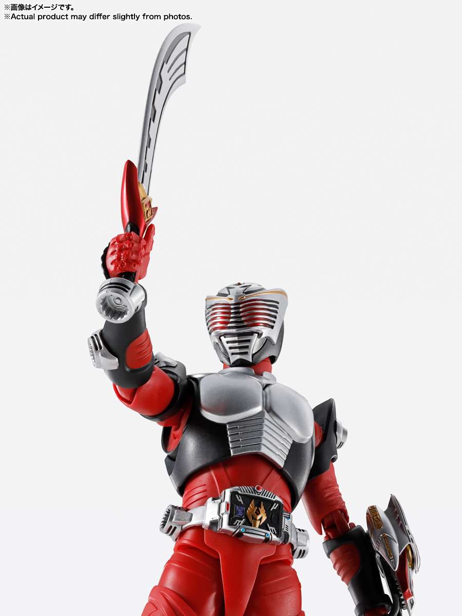 S.H.Figuarts: Kamen Rider Ryuki 2.0