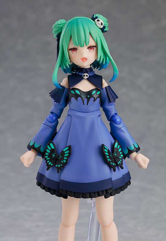 Figma 542: Figma Uruha Rushia (Hololive Production)