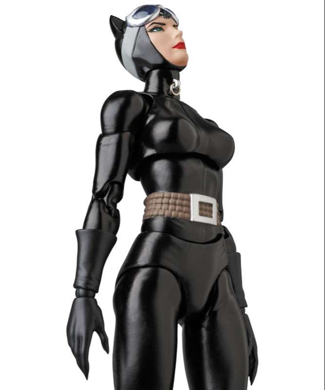 Mafex 123: Mafex Catwoman (Batman: Hush ver.)