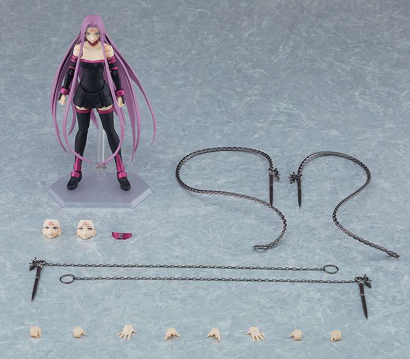 Figma 538: Rider 2.0 (Fate/Stay Night: Heaven's Feel)