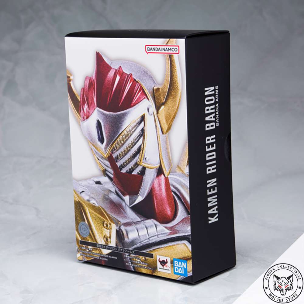 S.H.Figuarts: Kamen Rider Baron Banana Arms