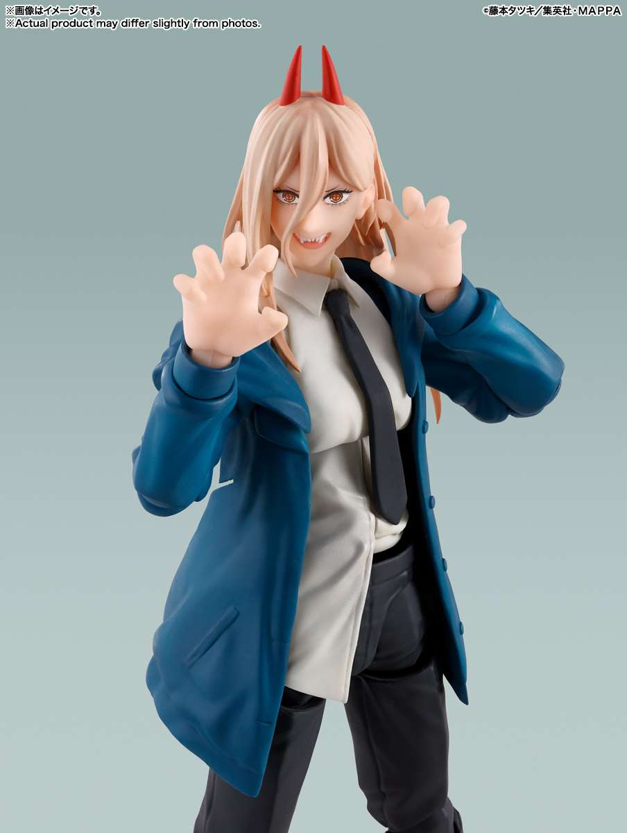 S.H.Figuarts: Power (Chainsaw Man)