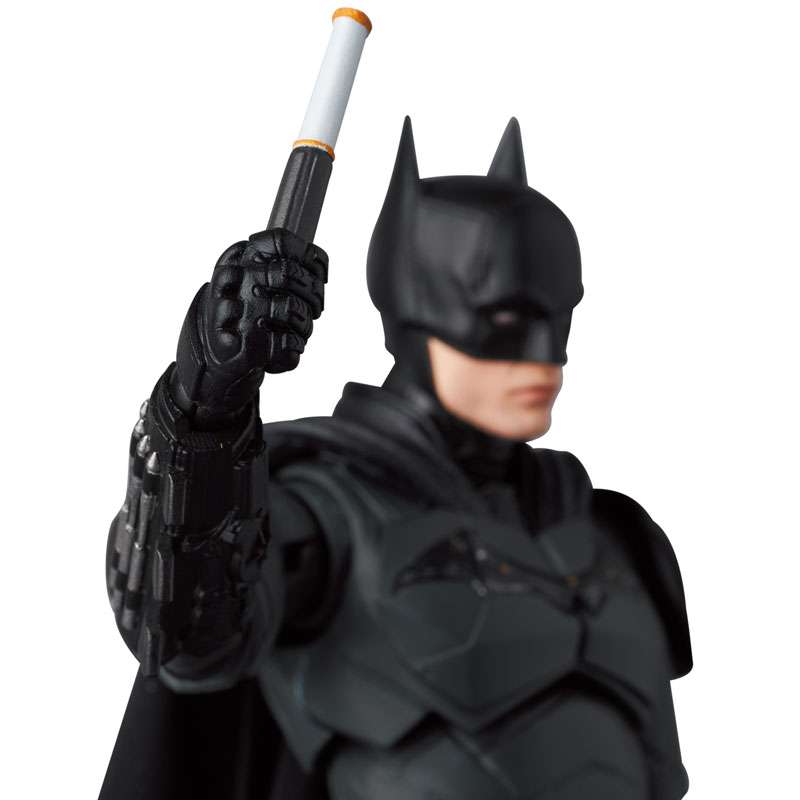 Mafex 188: Mafex The Batman