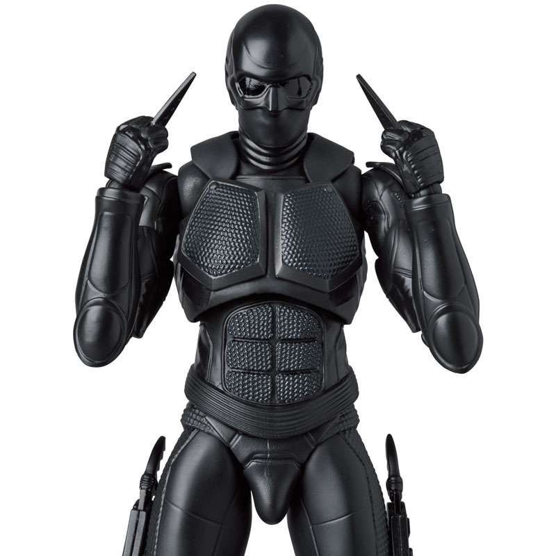 Mafex 183: Mafex Black Noir (The Boys)