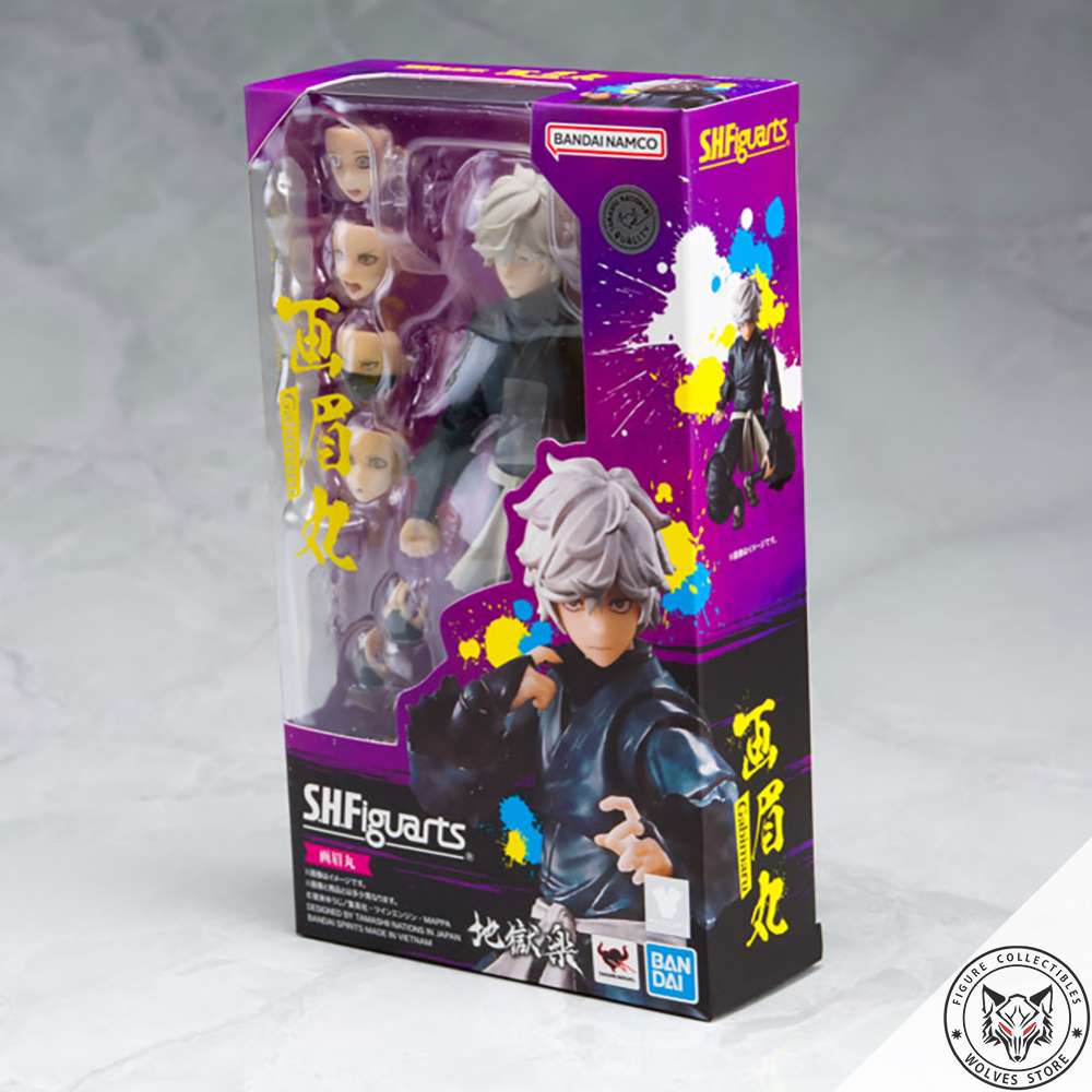 S.H.Figuarts: Gabimaru (Jigokuraku)
