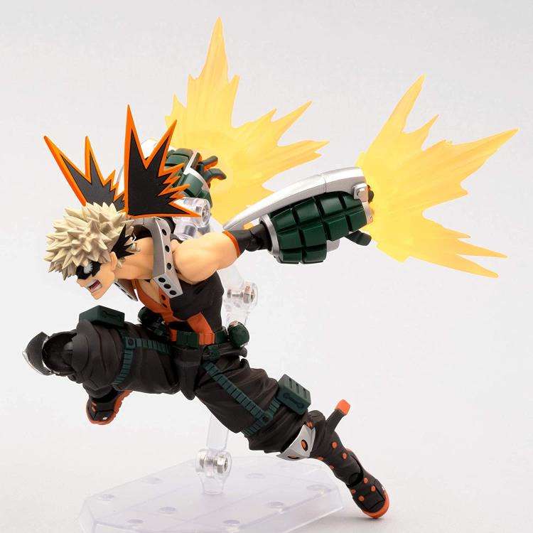 Amazing Yamaguchi 022: Katsuki Bakugo (My Hero Academia)