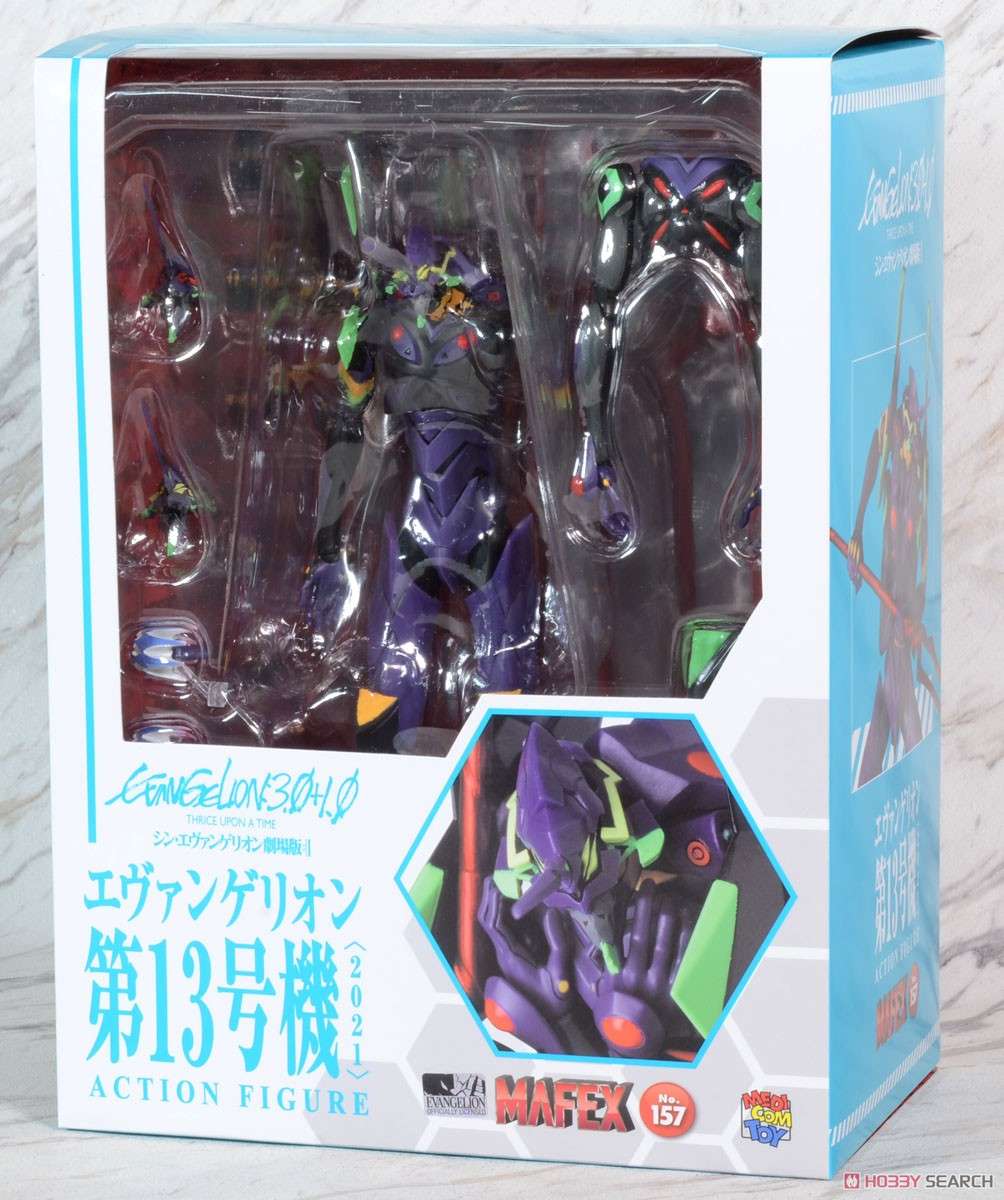 Mafex 157: Mafex EVA Unit-13 (2021 ver.)