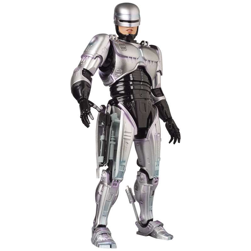Mafex 225: Mafex Robocop (Renewal ver.)