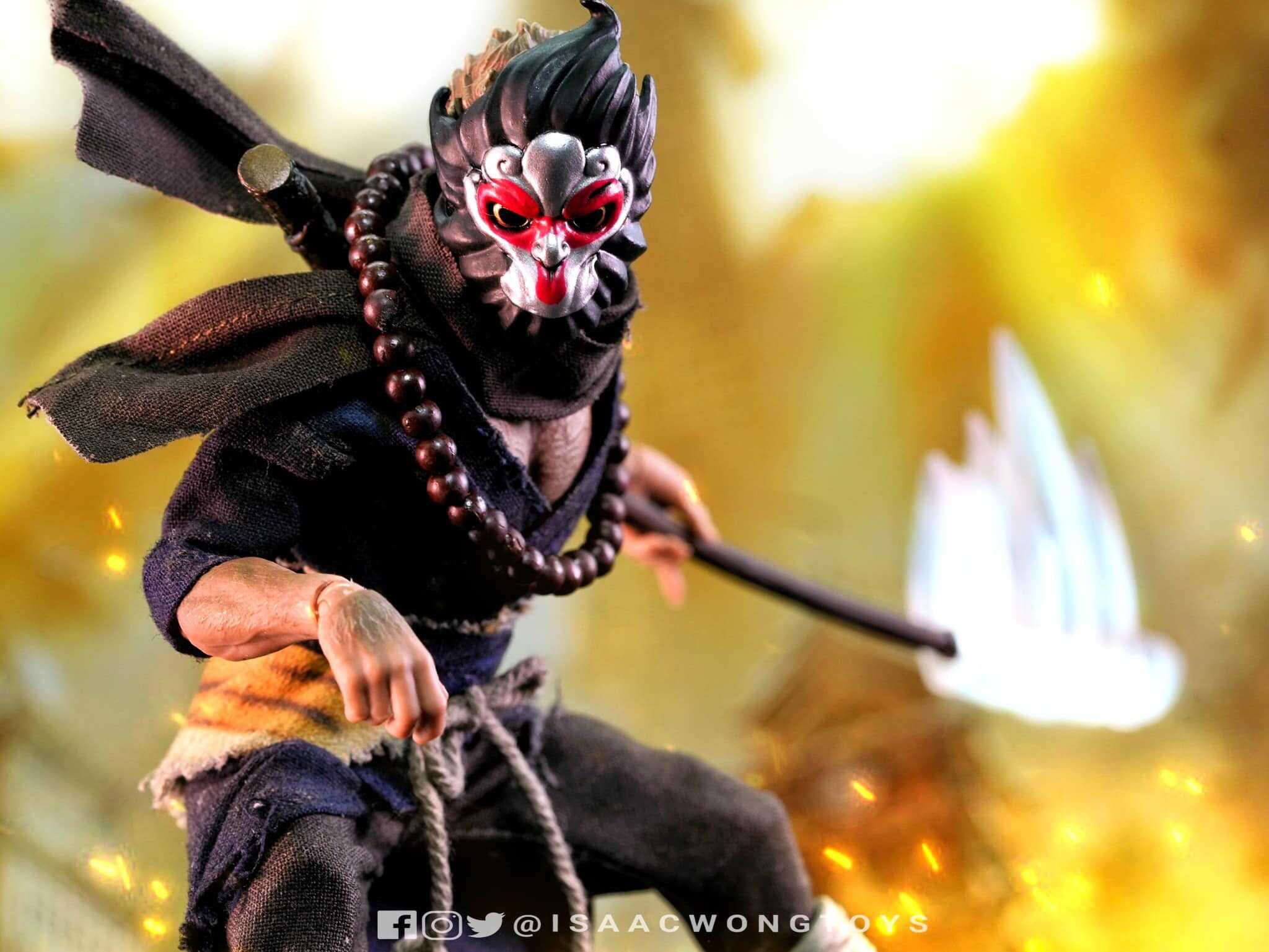 Nota: Wukong DX (Enveloped Yaomo series)