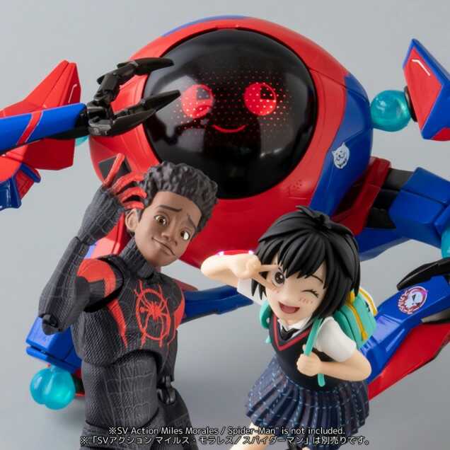 Sentinel: Peni Parker and Sp//dr