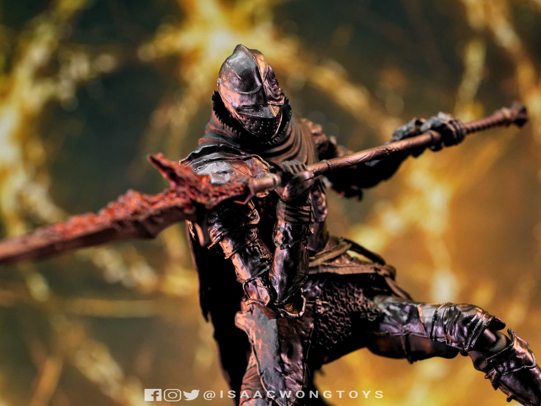 S.H.Figuarts: Vyke (Elden Ring)