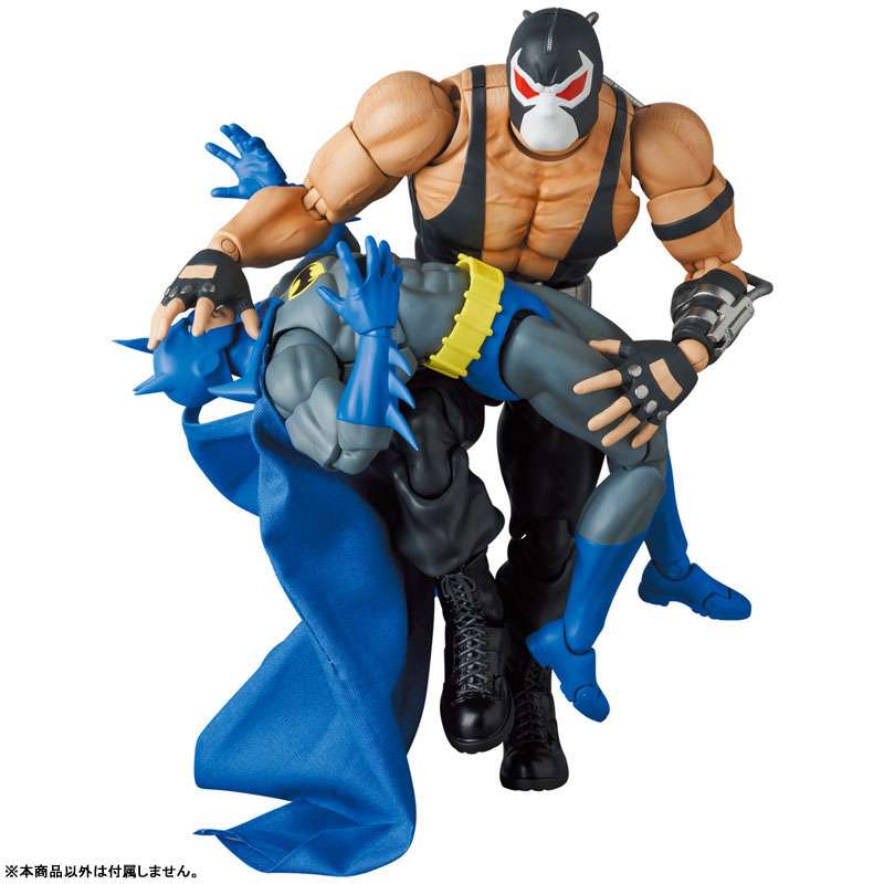 Mafex 216: Mafex Bane (Batman Knighfall ver.)