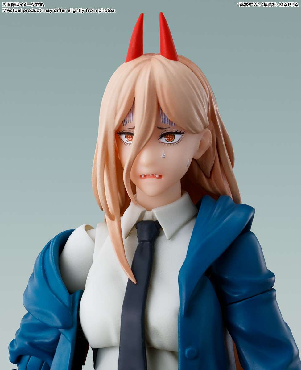 S.H.Figuarts: Power (Chainsaw Man)