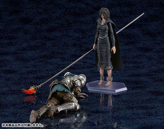 Figma 593: Figma Maiden in Black (Demon’s Souls)