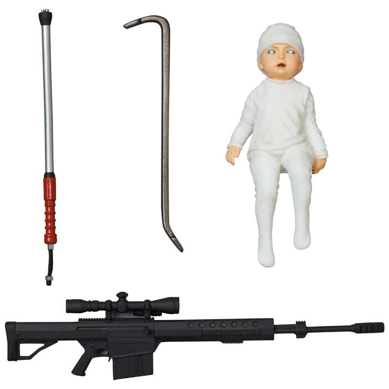 Mafex 154: Mafex William "Billy" Butcher (The Boys)