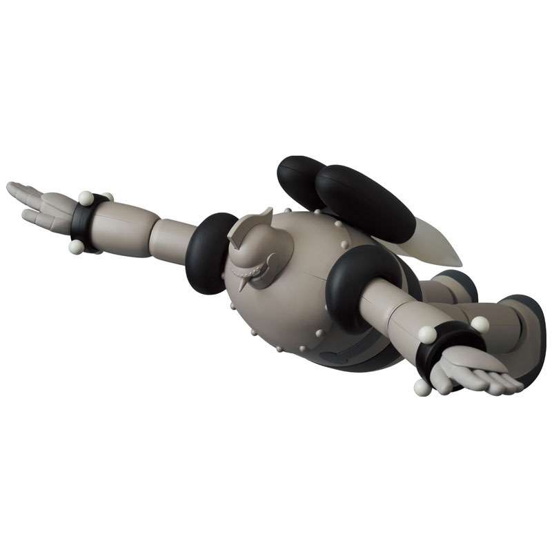 Mafex 135: Mafex Tetsujin 28 Go (B&W ver.)