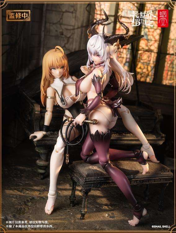 Snail Shell: Muse Asdo Arin RPG-02